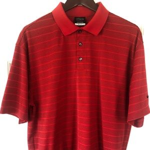 Nike Golf short sleeved polo.